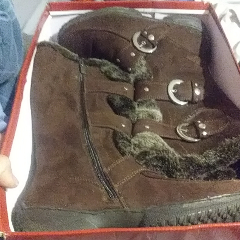 Forever emily boots